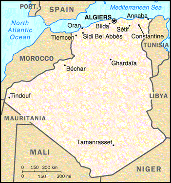 Algeria