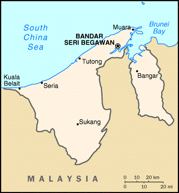 Brunei