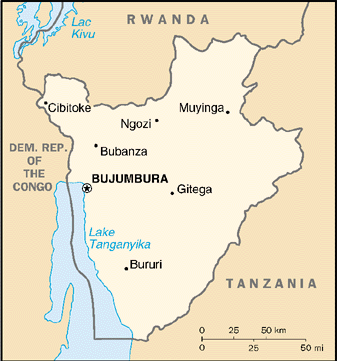 Burundi