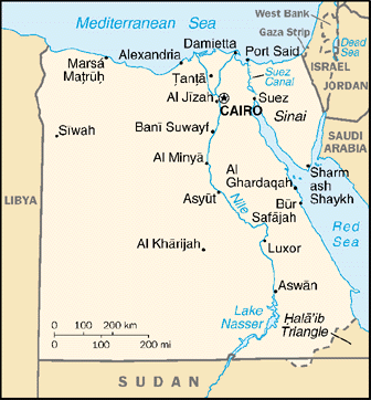 Egypt