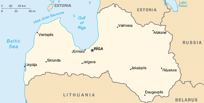Latvia