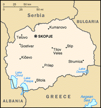 Macedonia