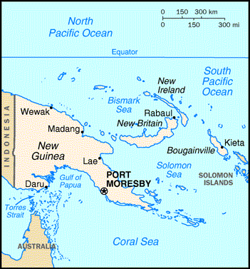 Papua New Guinea