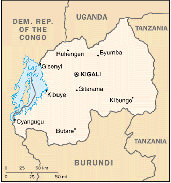 Rwanda
