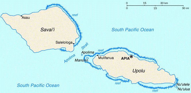 Samoa