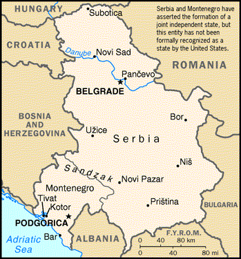 Serbia