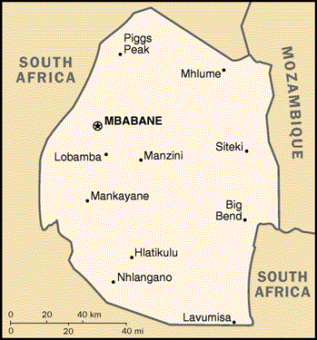 Swaziland