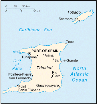 Trinidad and Tobago