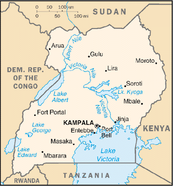Uganda