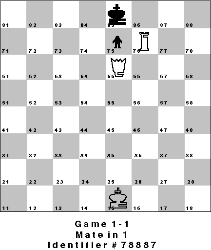 Game 1-1