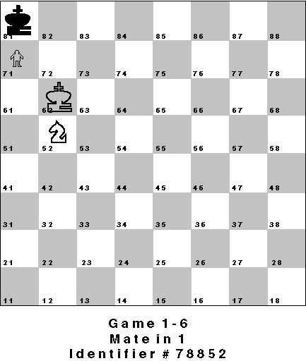 Game 1-6