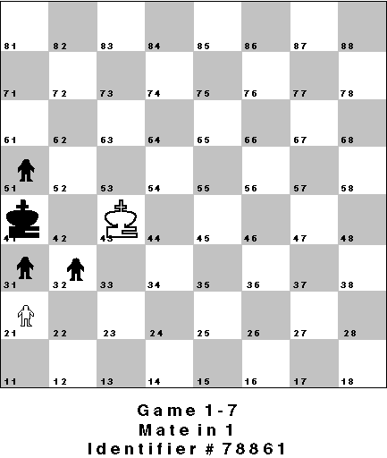 Game 1-7