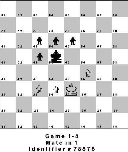 Game 1-8