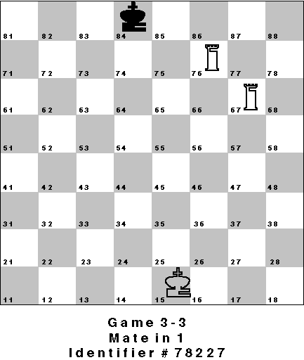 Game 3-3