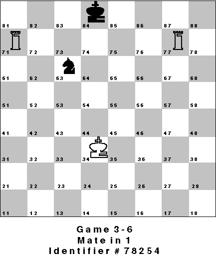 Game 3-6