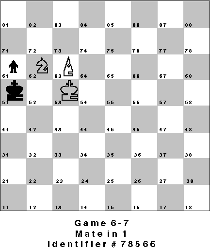 Game 6-7