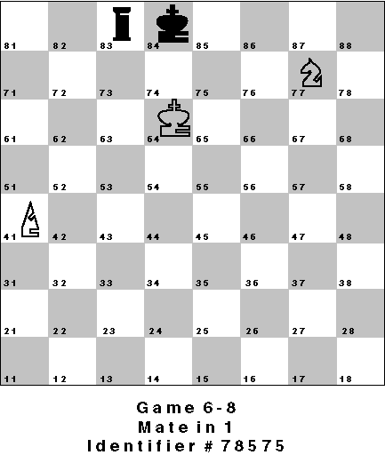 Game 6-8