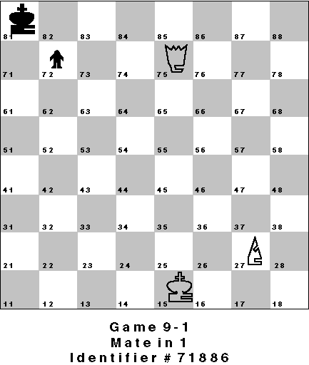 Game 9-1