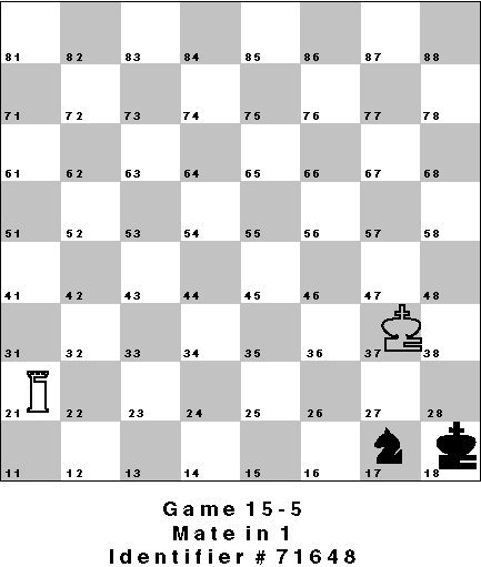 Game 15-5