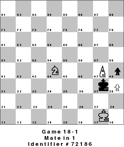Game 18-1