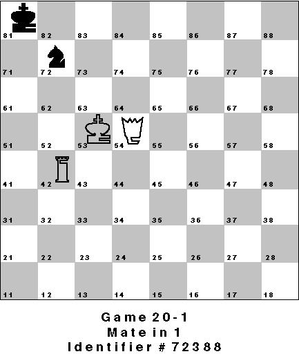 Game 20-1