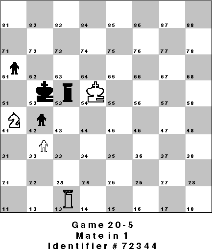 Game 20-5