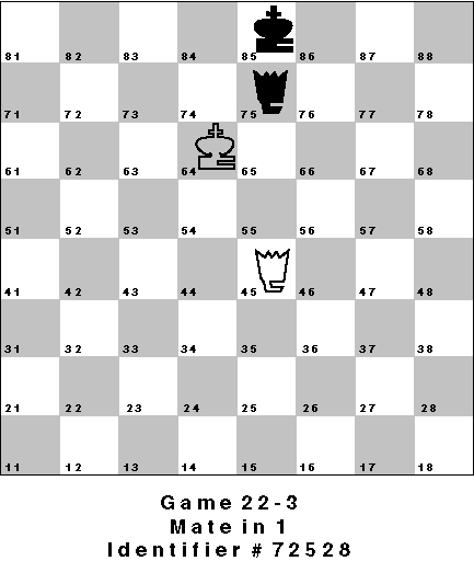 Game 22-1