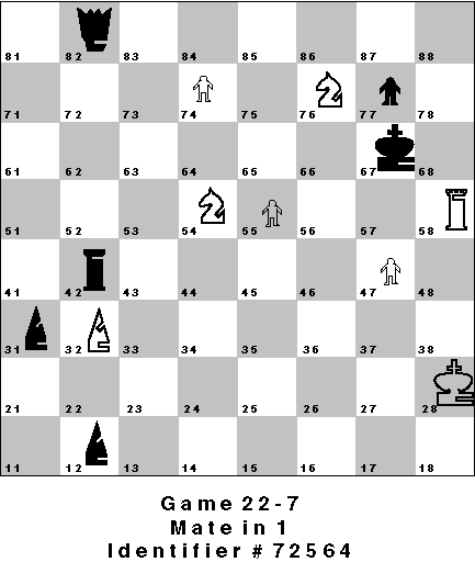 Game 22-5