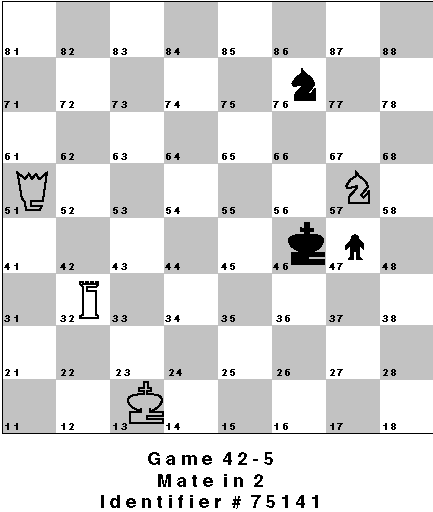 Game 42-5