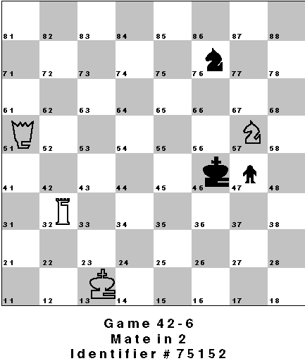 Game 42-6