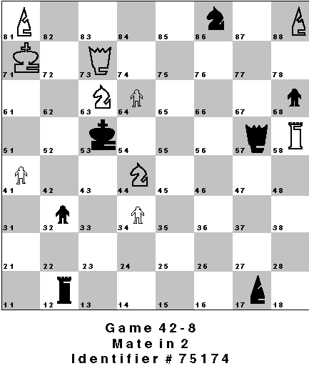 Game 42-8