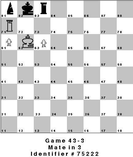 Game 43-3