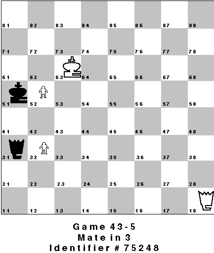 Game 43-5
